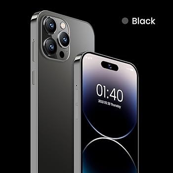 デュアルカメラ スマートフォン ブラック s23.jpg